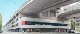 堺筋本町駅 徒歩1分 B1F《B107－108区画》店舗物件 【飲食不可】