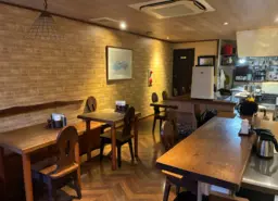 湘南台駅徒歩3分、重飲食可能な洋食店居抜き1階路物件！外観