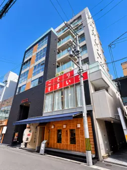 心斎橋駅 徒歩5分 南船場4丁目 2階 42.78坪 飲食店居抜き相談可【飲食可】外観