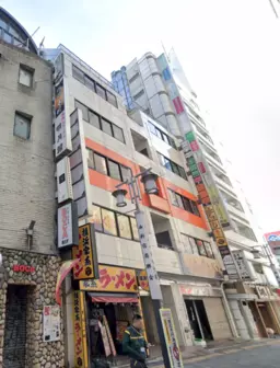 ≪新宿駅 徒歩1分｜1-2階・134.12㎡｜店舗事務所≫外観
