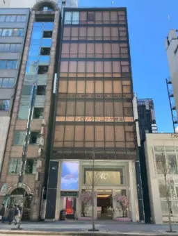 竹中銀座ビル【賃料目安：1,848,000円（税込）】外観
