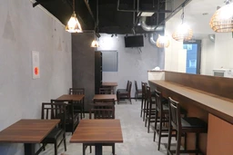 ◆阿佐ヶ谷駅徒歩４分◆駅前商店街沿い◆カフェ居抜き・造作無償◆重飲食・各種バー・ペット業種ご相談可◆礼金なし外観