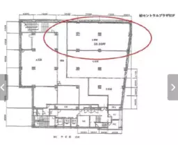 柏駅 徒歩5分 1F 貸店舗（一部）