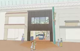 💡元町商店街3番街｜2階建て