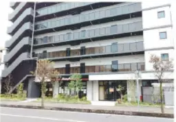 鶴瀬駅 徒歩2分 1F スケルトン物件 【飲食可】