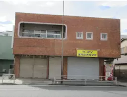 和田町駅 徒歩6分 1F スケルトン物件 【飲食可】外観