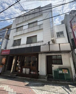 日吉駅徒歩2分 賃料25.3万円 8.3坪 【軽飲食相談可】