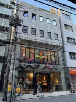 心斎橋駅 徒歩5分 3F店舗物件 【飲食不可】