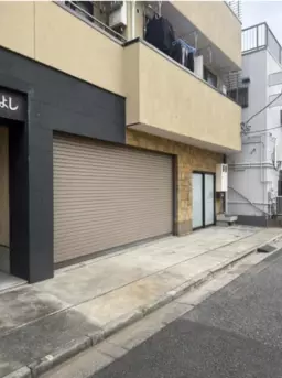 梶原駅 徒歩2分 1F 現況:その他 その他居抜きなど物件外観