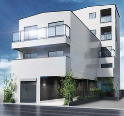 牛込柳町駅徒歩3分 賃料25.3万円 13.1坪 【業態相談】
