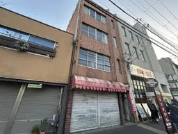 出町柳駅徒歩4分♪飲食店可！外観