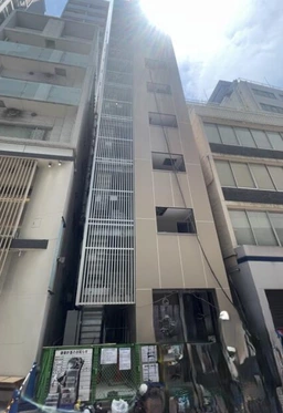 銀座駅 徒歩4分 4F スケルトン物件 ガスなし【何業も相談可】〇〇