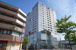 東松戸駅 徒歩2分 1F スケルトン物件 【業種相談】外観