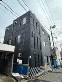大倉山駅 徒歩1分 2F スケルトン物件 【飲食相談】外観