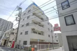 鶯谷駅 徒歩10分 3F スケルトン物件 【スケルトン渡し！店舗・事務所募集！】