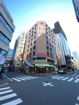 池袋駅 徒歩4分 10F  スクールなど相談可外観