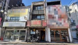 四つ橋線　花園町駅すぐ！視認性高い好立地の居抜き物件！インバウンドも狙えます！外観