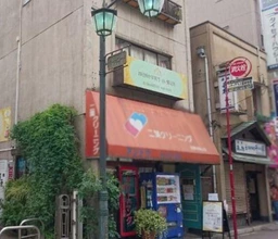 吉祥寺駅 徒歩1分 2F アトレ南西口至近　駅前のパークロード沿い【飲食不可】外観