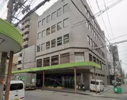 堺筋本町駅 徒歩4分 角ビル 1F店舗 【飲食不可】