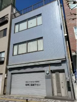 浅草駅 徒歩7分 1F〜3F 1棟テナント【業種相談】外観