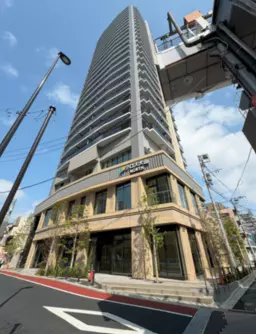 ◎大山駅 徒歩4分 2F スケルトン物件 【軽飲食可】外観