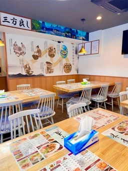 関内駅 徒歩5分 1F 現況:中華料理 飲食居抜き物件 【何業も可】外観