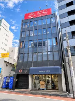 御徒町駅 徒歩3分 2F 現況:その他 その他居抜きなど物件 【飲食不可】外観