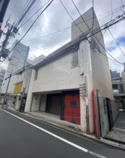 京都河原町駅 徒歩3分 1F〜3F一棟貸し物件 【飲食可】外観