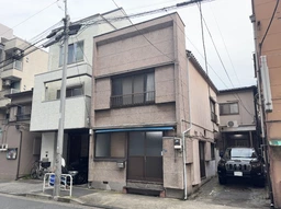 空き家活用の当社がプランニング予定の戸建（木造２階建）店舗事務所物件です。定借は再契約型です。