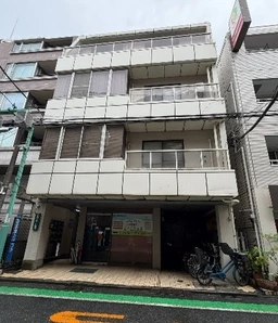 【飲食：ガス使用不可】日吉駅 徒歩3分！！普通部通り・分割可能物件！！お問い合わせください！外観