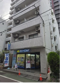 中目黒駅 徒歩3分 4F 現況渡し 【※飲食不可】美容系・各種事務所ご相談下さい！