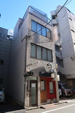 ◆小伝馬町駅徒歩３分◆隠れ家立地◆バー・飲食店ご相談可◆敷金４ヶ月◆事務所仕様外観