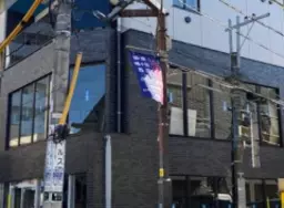 【幡ヶ谷駅1分】6号通り商店街沿い・2方向ガラス張りの明るい2階店舗！56.66㎡の新築テナント（2026年5月築）