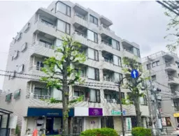 【都立家政駅7分】新青梅街道沿い・角地の1階路面店舗！40.50㎡で視認性良好。サービス店舗やサロン等に最適外観