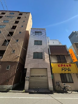 岩本町駅徒歩1分、1〜5階の1棟物件です！秋葉原・神田駅も徒歩圏内です。業種ご相談くださいませ！