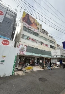 【飲食可】つつじヶ丘駅 徒歩2分！2階 約85坪同時募集中！お気軽にお問い合わせください！！外観