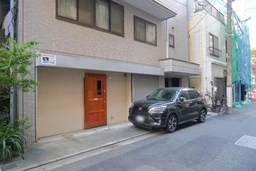 ◆浜町駅徒歩３分◆隠れ家立地◆路面店◆カフェ・整体・学習塾・美容系サロンご相談可◆保証金２ヶ月外観