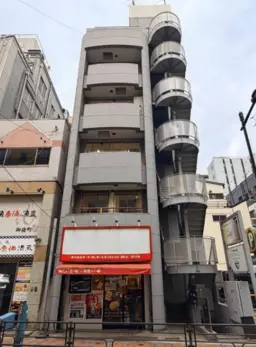 御徒町駅 徒歩2分 B1F スケルトン物件 【業種相談】外観