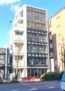 目黒駅 徒歩16分 目黒通り沿い 2026年2月新築 2Fスケルトン物件 【飲食可】