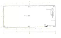 【飲食可】新宿駅 徒歩2分！ 2F〜3Fのスケルトン物件！