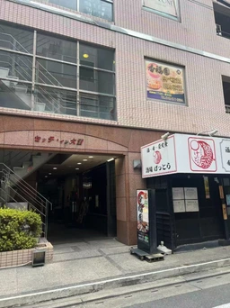 大宮駅 徒歩5分 2F 現況:中華居抜き【飲食可】※業種相談可