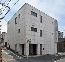 中野駅 徒歩10分◆『もみじ山通り』沿い◆アニメ制作会社跡◆業種要相談◆会社事務所・配送拠点・クリニックなどにオススメ◆外観