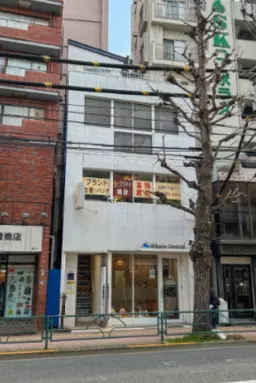 目白駅 徒歩6分 1F スケルトン物件 【飲食可】外観