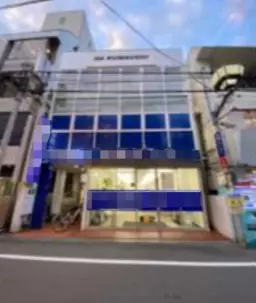 高槻市駅 徒歩3分 たかつき本通り沿い 2F〜3F物件 【飲食可】外観