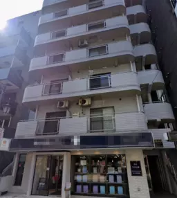 立川駅 徒歩5分 やすらぎ通り沿い 1F店舗物件 【飲食可】外観