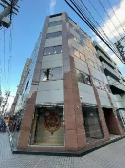 堺筋本町駅 徒歩7分 B1F 事務所仕様物件 【軽飲食程度相談】外観