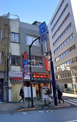 ≪池袋駅 徒歩3分｜2〜3階・100.23㎡｜物販店居抜き≫外観