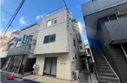 野方駅 徒歩1分 1F スケルトン物件 【飲食可(重飲食不可)】