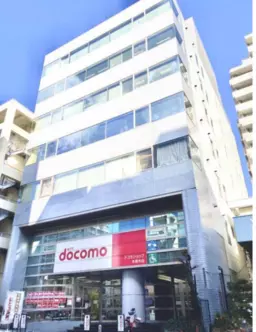 【UY1031】厚木駅徒歩3分！事務所やサービス店舗におすすめ物件です！外観
