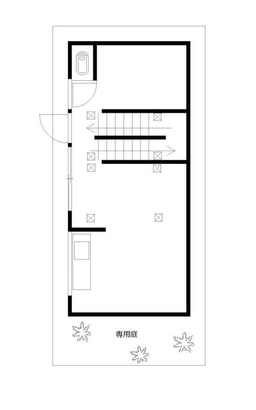代々木上原駅 徒歩1分 1F 貸店舗・事務所(一括)